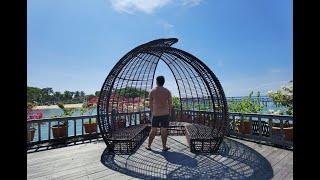 Vlog EP 35 : Mabul Island ( Borneo Divers Mabul Island Resort )