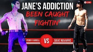 Jane's Altercation: Why Did Dave Navarro and Perry Farrell Fight?