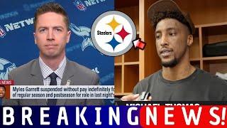 MY GOODNESS! SEE WHAT MICHAEL THOMAS SAID ABOUT PLAYING FOR THE STEELERS! STEELERS NEWS!