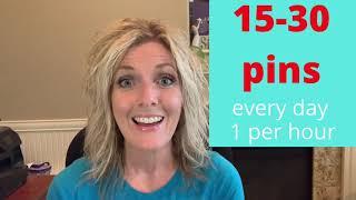 How Pinterest is the Key to Grow Your Scentsy Business: SFR 2020