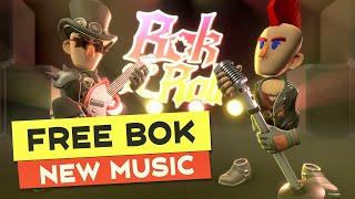 Brand New Lobby Track - Free Bok