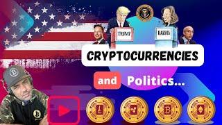 Crypto & Politics... ((LIVE)) w/ Six8Jay! XRP, Ripple, Altcoins & BTC