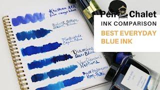 The Ultimate BLUE INK Showdown: Discover the BEST for Everyday Writing