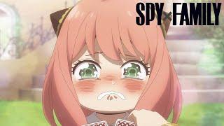 Anya's Poker Face | SPY x FAMILY