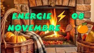 ENERGIE  08 NOVEMBRE 