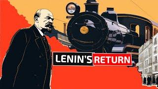 Germany's Gamble on Lenin