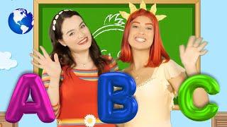 Lucilla & Daisy Dot - ABC Impariamo insieme (ABC Let's Learn Together) 