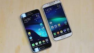 Samsung Galaxy S6 vs Galaxy S4 "speciale": il Confronto di HDblog.it