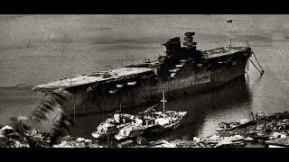 RN Aquila – Italy's Promising, But Doomed, Carrier