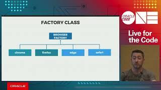 How to Create an Architecture for Web Test Automation