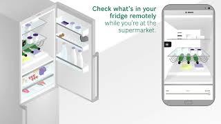 Bosch Home Appliances with Home Connect: Remote Monitoring & Control