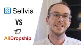 Sellvia vs AliDropship: Which Is Better?