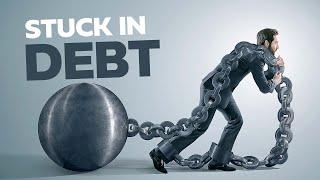 Toronto Mortgage Broker reveals Top 5 reasons why people stay stuck in debt….