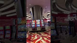 싱가포르 마리나 베이 샌즈 카지노 내부ㅣmarina bay sands casinoㅣSingapore