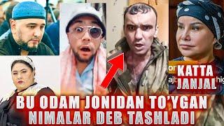 Bu odam jonidan to'yganmi Sardor gangster JANJAL katta nimalar deb tashladi bu daxshat #2025 #tiktok