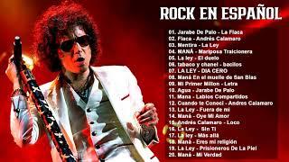 Rock en español de los 80 y 90  - Enrique Bunbury, Caifanes, Enanitos Verdes, Mana, SODa Estereo