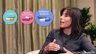 ¿Qué medicamentos se usan para tratar la enfermedad de Parkinson? ¿Cómo funcionan?