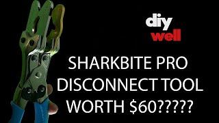 DIY WELL Review: Sharkbite PROD3810 removal tool versus Sharkbite U713A versus Sharkbite U ring