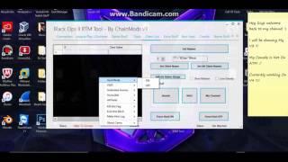  BO2 RTM 1.19 By ChainMods v3  Tool By Me   [ NEW UPDATE ]