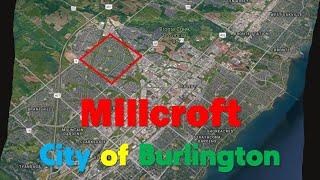 [Road View] Millcroft, One of the best area to live in Burlington !