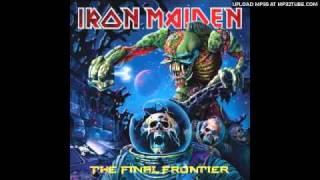 Iron Maiden - The Final Frontier (Edit)