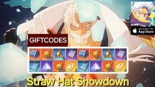 Exclusive Giftcodes Revealed for Straw Hat Showdown Players!