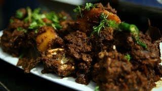 How To Make Best Bengali Mutton (Kosha Mangsho) By Kalyan