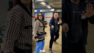 Девушка в автосервисе | Машинус заводинус🪄
