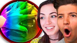 Extreme ASMR Challenge! ft. Gibi ASMR