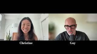 Mentaya Empowering Therapists & Clients with Christine Li