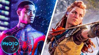 Top 10 New PS5 Games