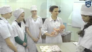 "Шаг в медицину" ГБОУ "Школа 875"