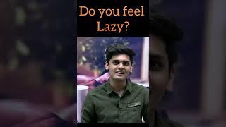 Do you feel lazy while studying?| JEE/NEET motivation| #motivation #neet #iit