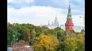 Купить статусный офис в центре Москвы с видом на Кремль и Храм Христа Спасителя