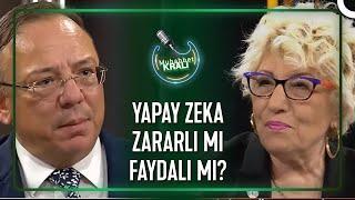 Yapay Zeka Dünyayı Ele Mi Geçiriyor? | Muhabbet Kralı