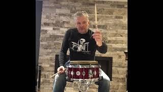 Tim Connolly Drums  video 5, French Grip With Billy Gladstone Finger Technique