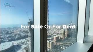 The Address Sky Collection | Exclusive Listing | 3 BR Penthouse | Sky View Tower, Downtown Dubai