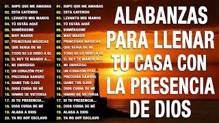 MÚSICA CRISTIANA 2025 - PODEROSAS ALABANZAS CRISTIANAS ADORACION - HERMOSAS ALABANZAS CRISTIANAS