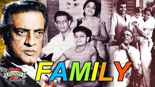 Satyajit Ray Family With Parents, Wife, Son, Career and Biography