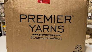 Yarn Haul: Premier Yarns