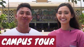 BYU–Hawaii Campus Tour