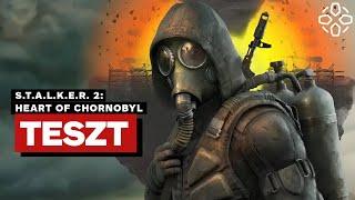 Sugárzó boldogság - S.T.A.L.K.E.R. 2: Heart of Chornobyl teszt