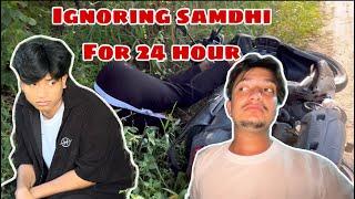 IGNORING SAMDHI FOR 24 hour  | Nischal Lmc |