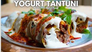 Next-Level Turkish Street Food, Yogurtlu Tantuni