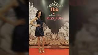 Miss Odisha India 2017 | Christeena Biju | MISS INDIA 2017