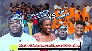 Afro Star Kids Academy is taking over DWP Academy