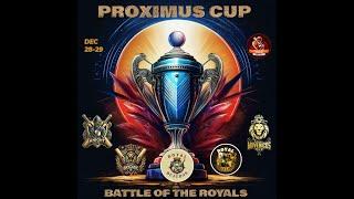 Proximus Cup 1.O Final Day Royal Cricket Club