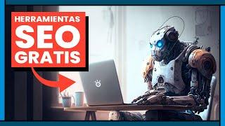 20 Herramientas SEO GRATIS (IMPRESCINDIBLES)