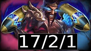 FIRST STRIKE DRAVEN IS BROKEN - Full Lethality - Proxy Beats