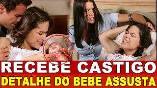 ALMA GÊMEA - Dalila Recebe CASTIGO no PARTO e algo TERRIVEL acontece com o Bebê. Capitulo de Hoje